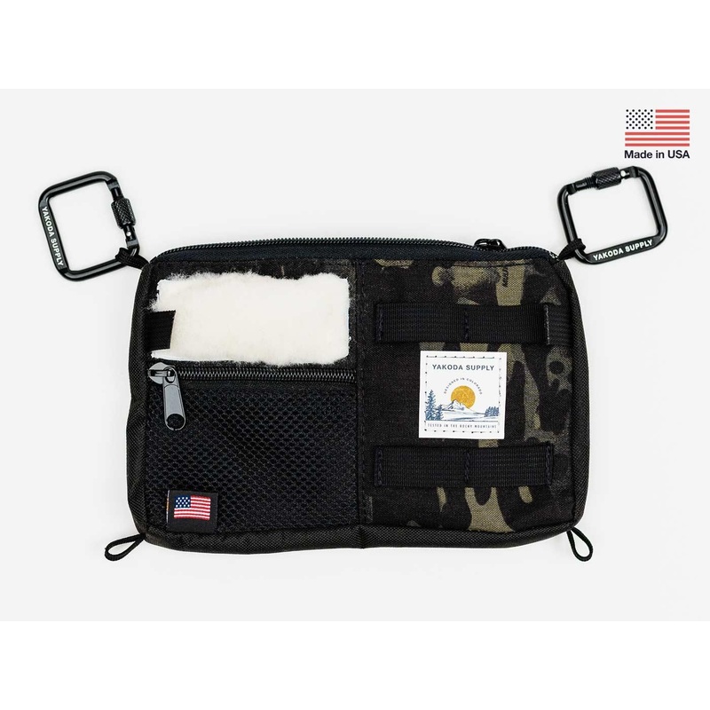 Yakoda Utility Pack: Black Multicam