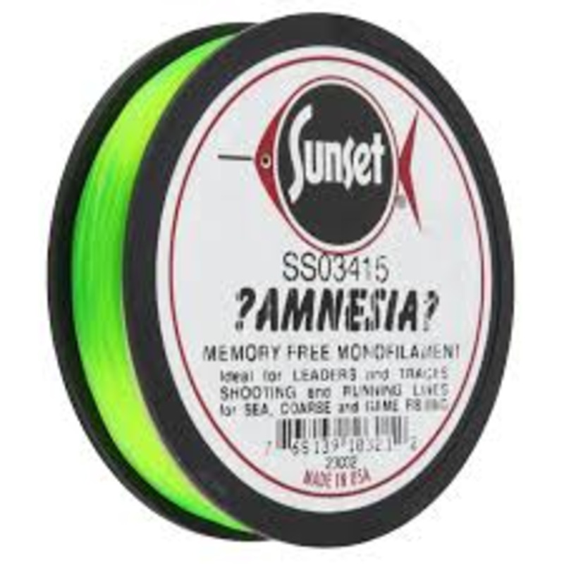 Amnesia Leader Fl. Grn 12#