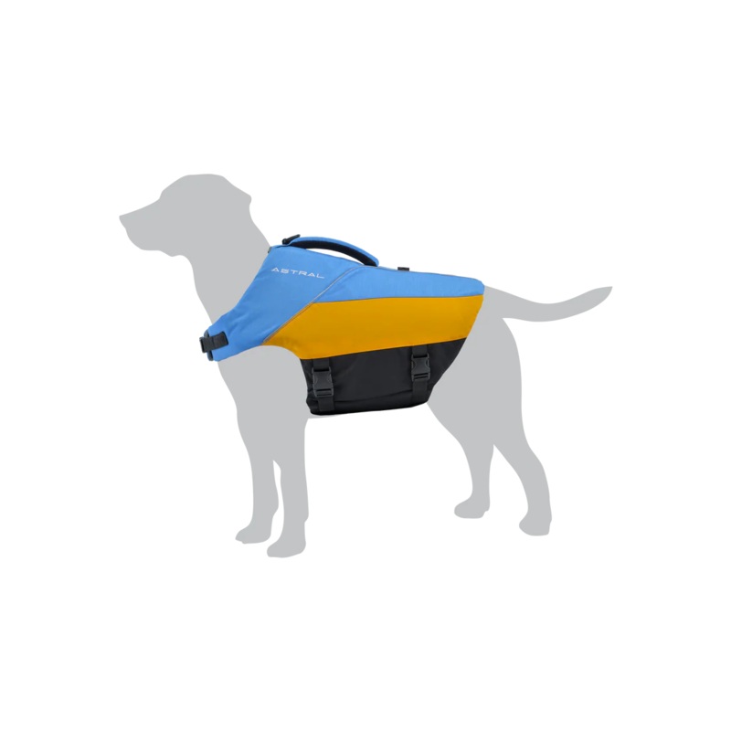 Astral BirdDog Dog’s PFD|Ol Blue|Medium|Large
