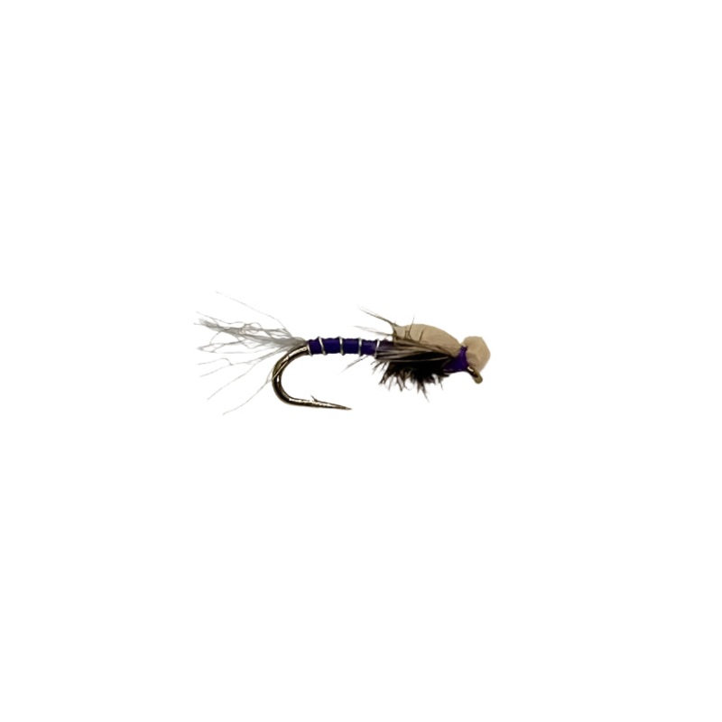 Custom SPFS Purple Mayhem Midge