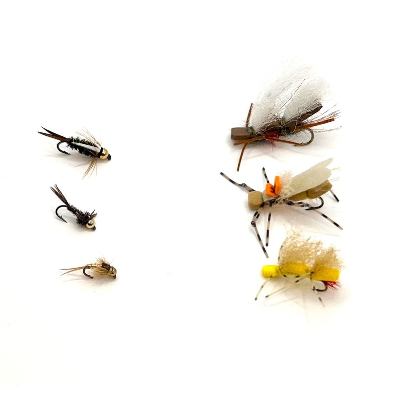 Dry Dropper Assortment