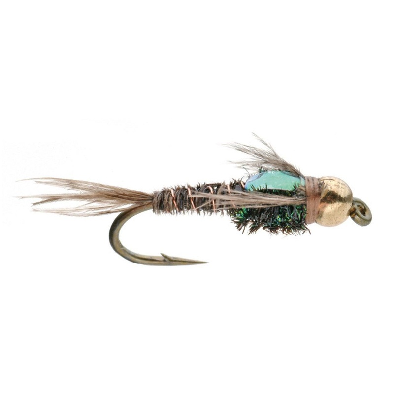 Flashback Pheasant Tail Gold Bead Nymph