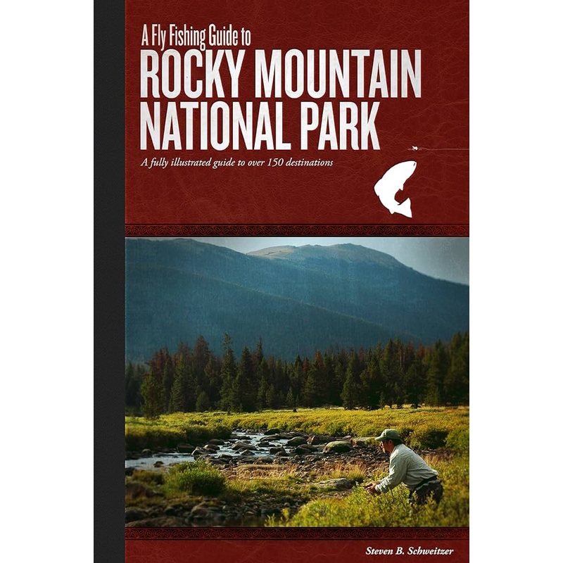 Flyfishing Guide to Rocky Mountain National Park