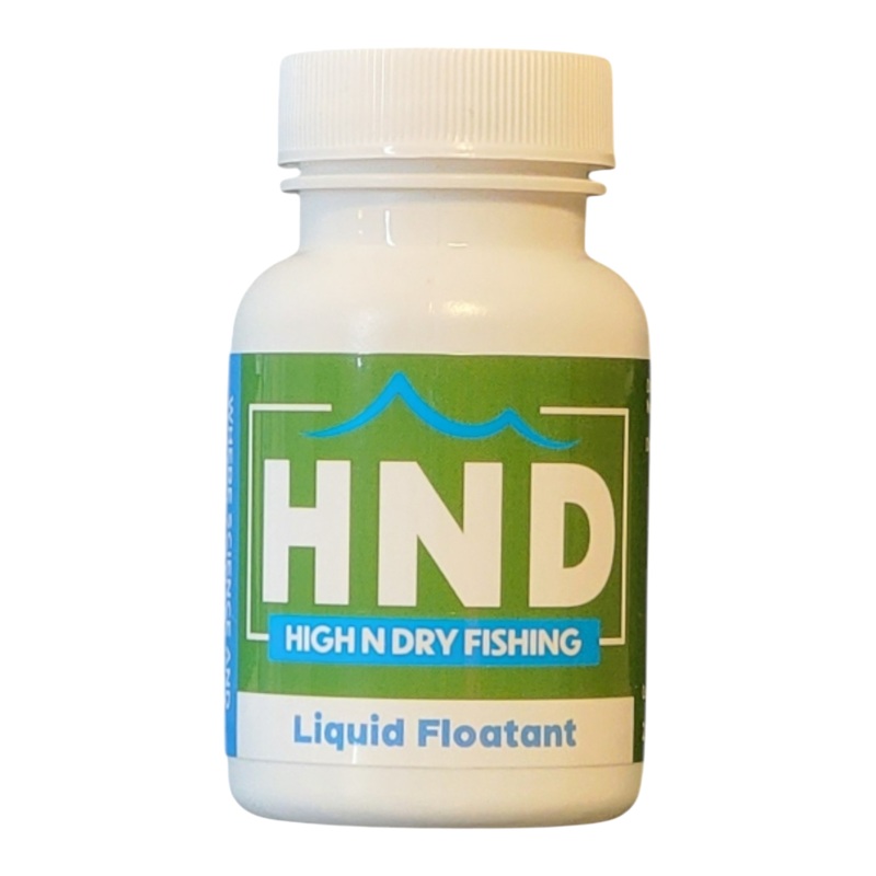High N Dry Liquid Floatant