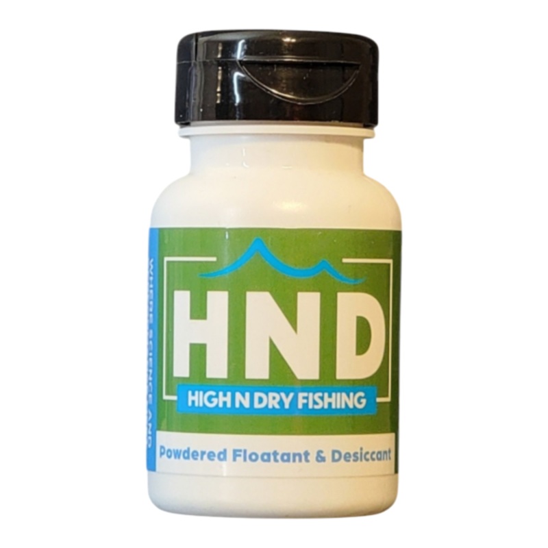 High N Dry Powdered Floatant & Desiccant