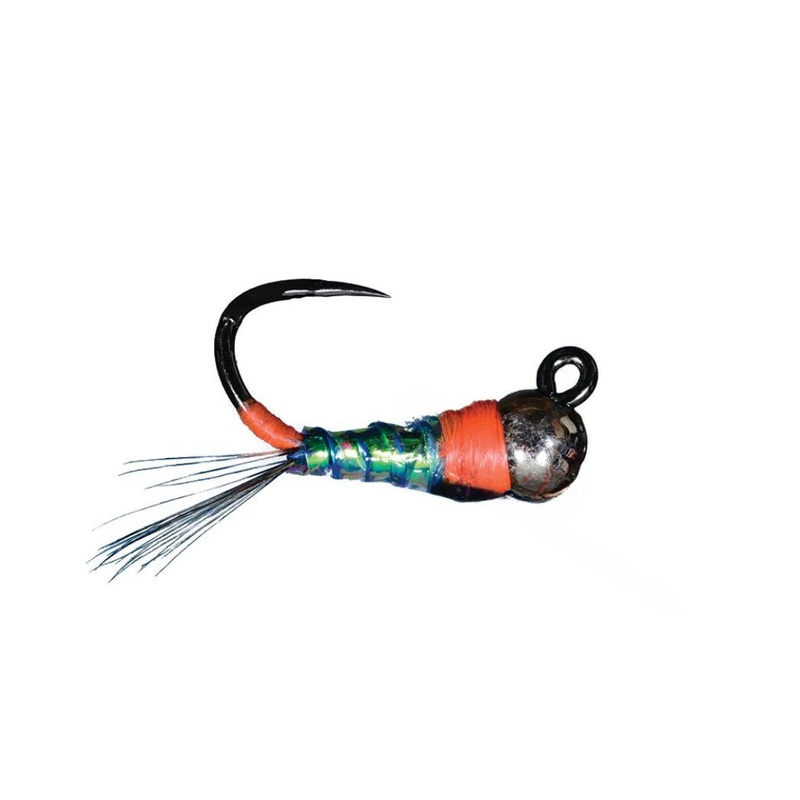 Jig Peacock Perdigon||16||18