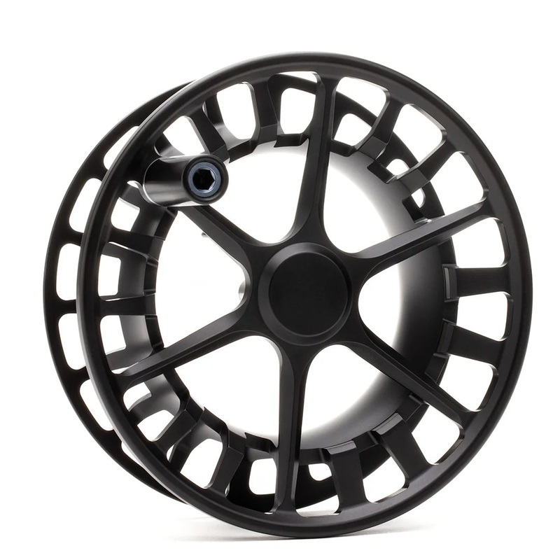 Lamson Guru S-Series Spool: Blackout