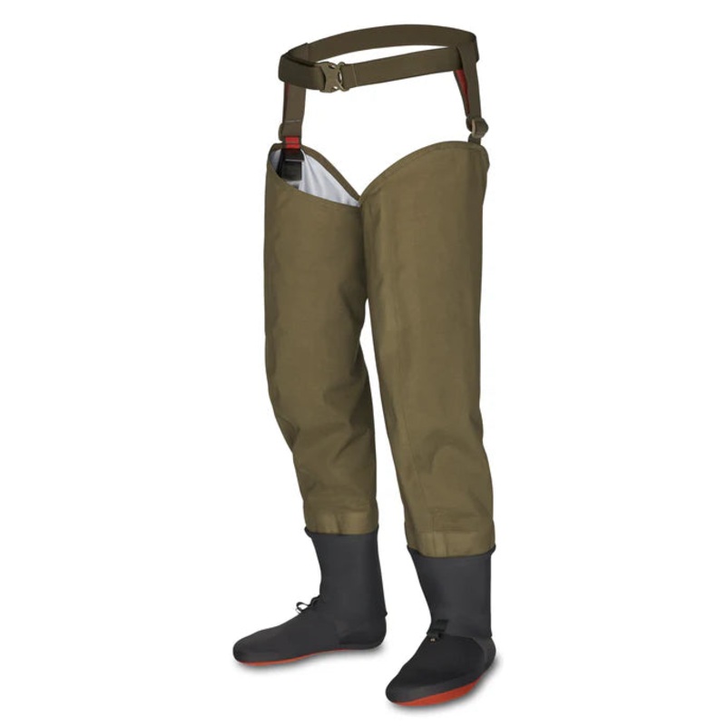 M’s Second Wind Stockingfoot Hip Waders