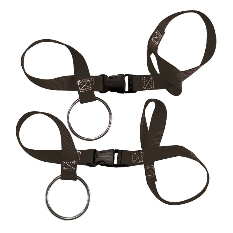 Outcast Sporting Gear Large Oar Tethers Pair