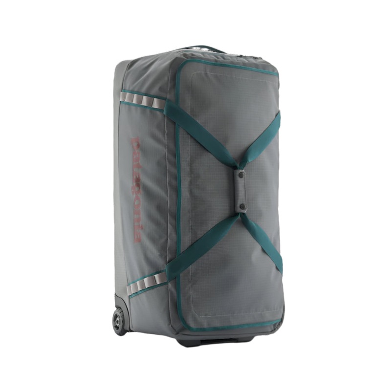Patagonia Black Hole Wheeled Duffel 100L – Noble Grey