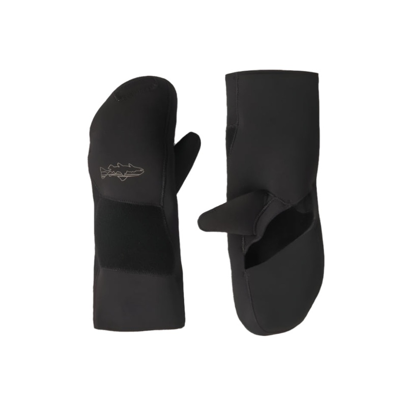 Patagonia Homepool Mitt Gloves – Black