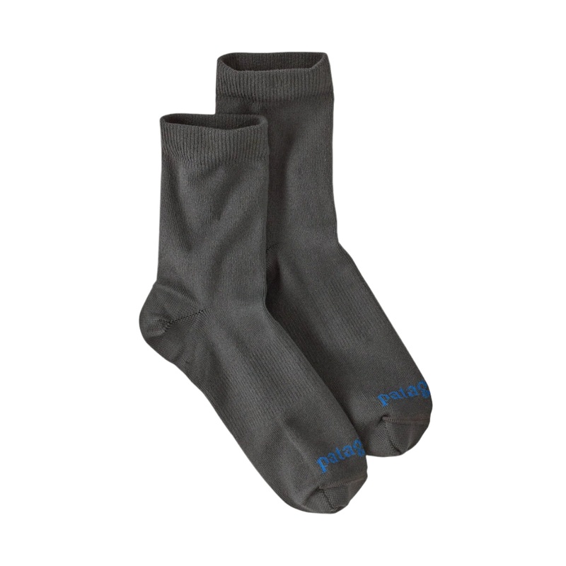 Patagonia Ultralightweight Liner Socks – Forge Grey
