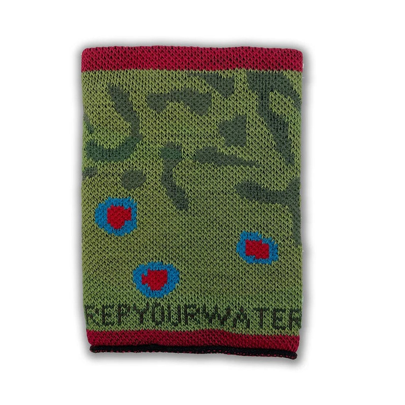 RYW Brook Trout Skin Drink Sweater