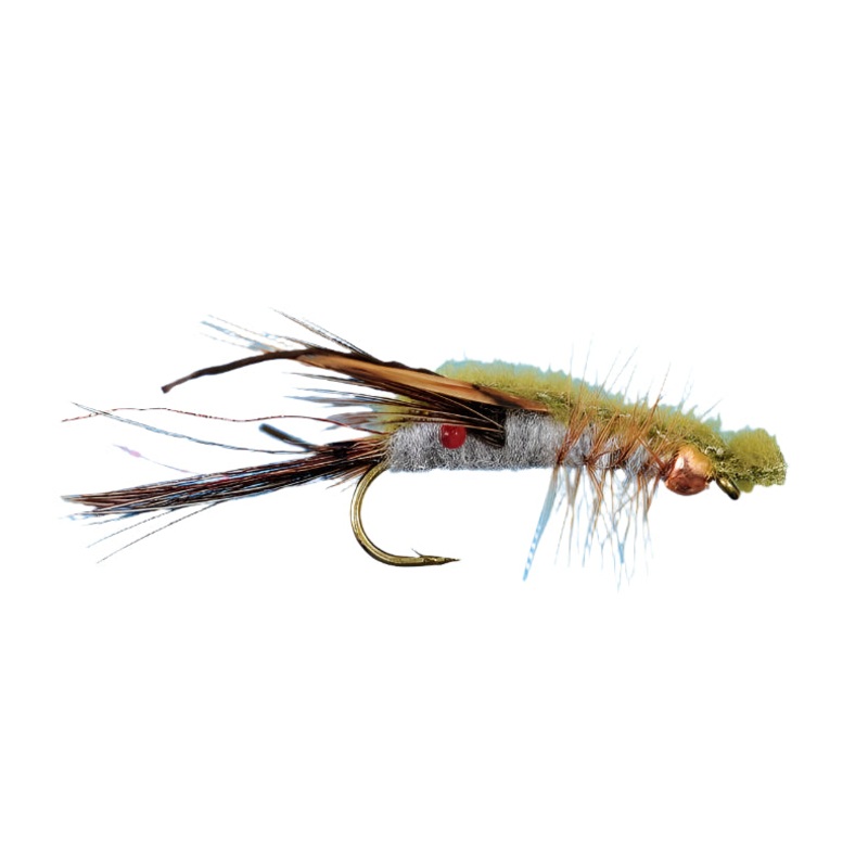 Snapping Craw: Olive #8