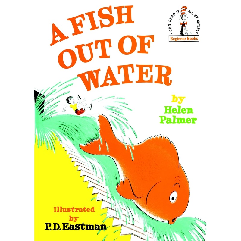 A Fish Out of Water by Helen Palmer