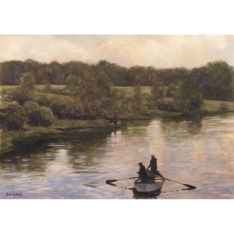 Evening Soft by Bob White