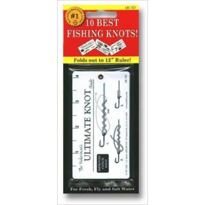 Fisherman’s Ultimate Knot Guide