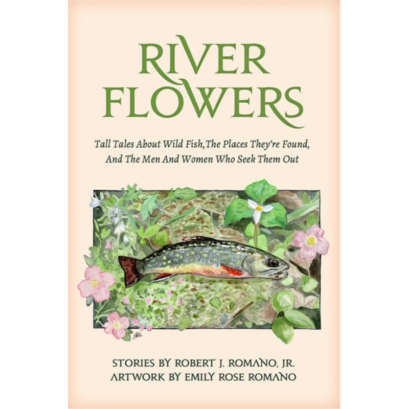 River Flowers by Robert J. Romano