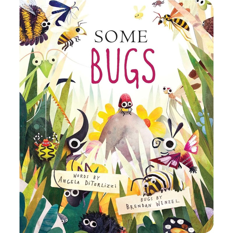 Some Bugs by Angela DiTerlizzi