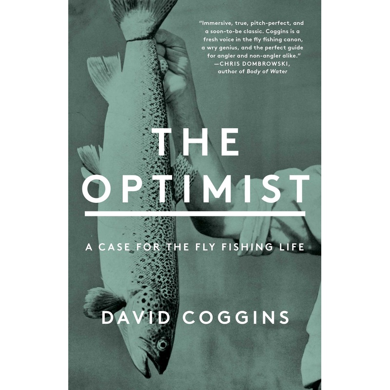 The Optimist by David Coggins