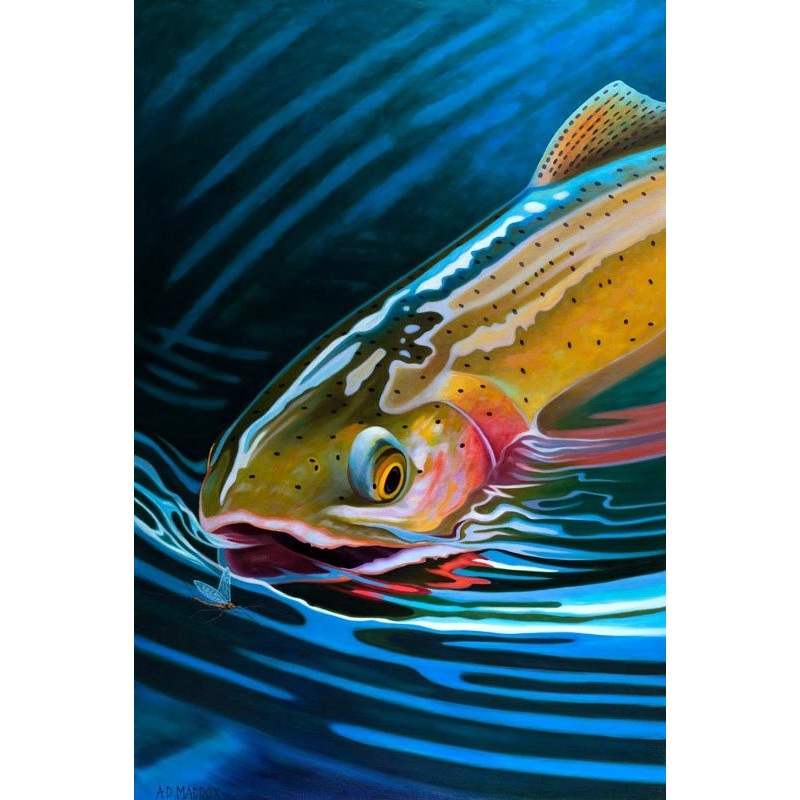 Yellowstone Cutty by A.D. Maddox