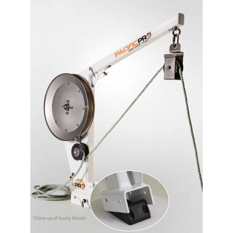 Ace Line Hauler Brutus Scotty Plug