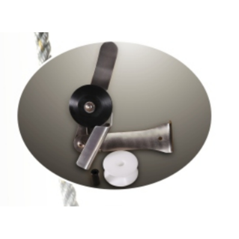 Ace Line Hauler Bulldog Rope Coiler