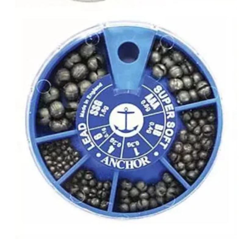 Anchor Dispenser Big Six