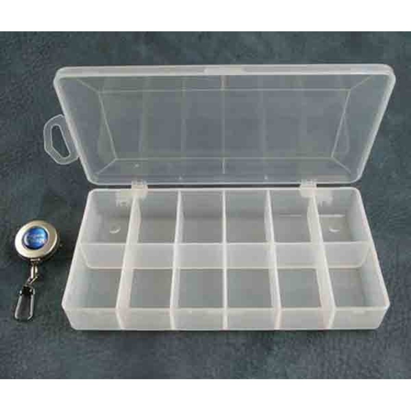 Anglers Image Utility Box 4-12