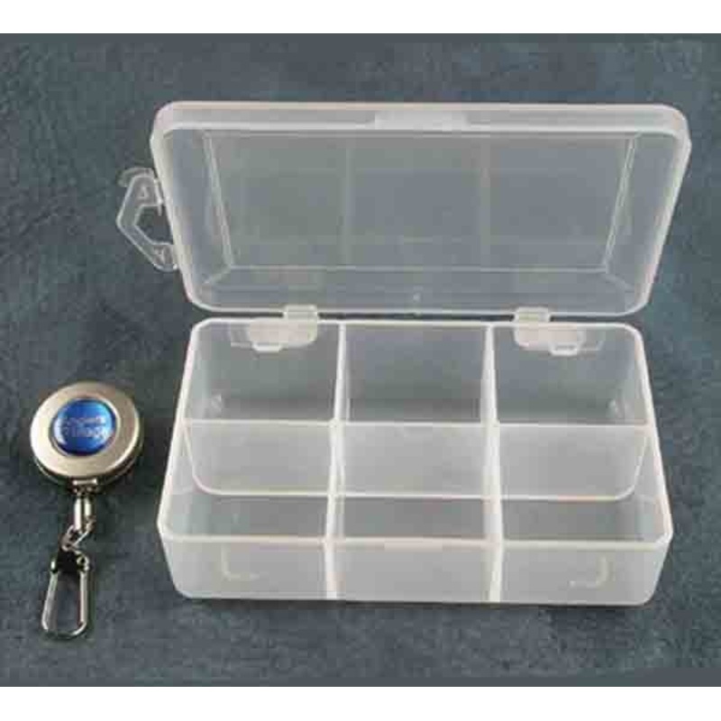 Anglers Image Utility Box 6-6