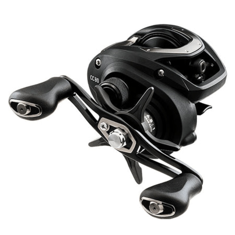Daiwa C80 LT Baitcasting Reel|CC80HS