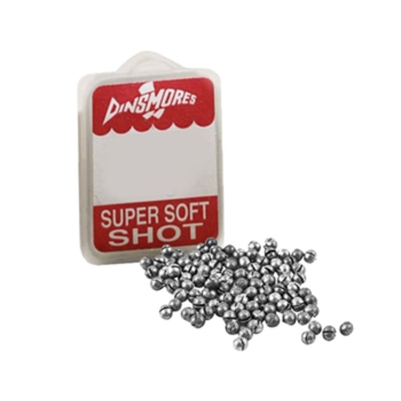 Dinsmores Super Soft Split Shot Lead Refill