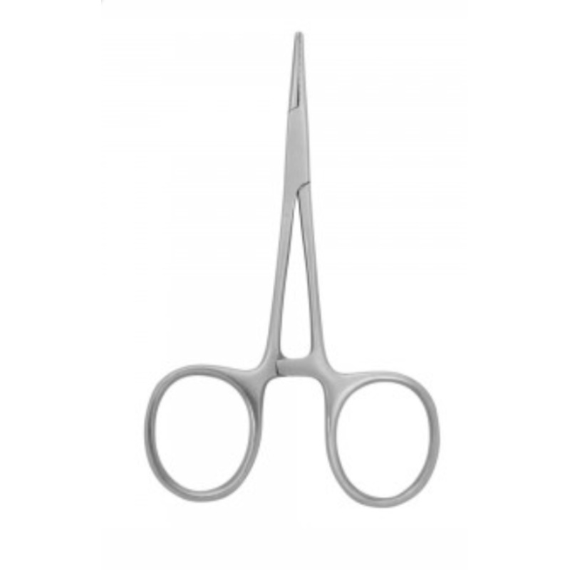 Eco E-C5 Clamp, 5, Satin, Straight