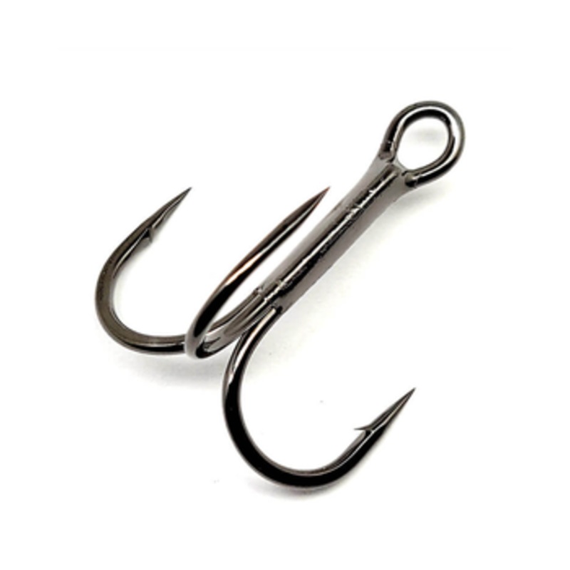 Gamakatsu Treble Hook  2X Strong