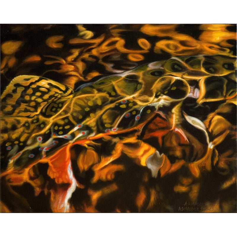 Guise of a Brook by A.D. Maddox