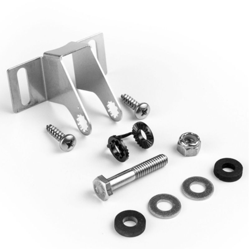 Lowrance Bullet/Splitshot Transom Bracket