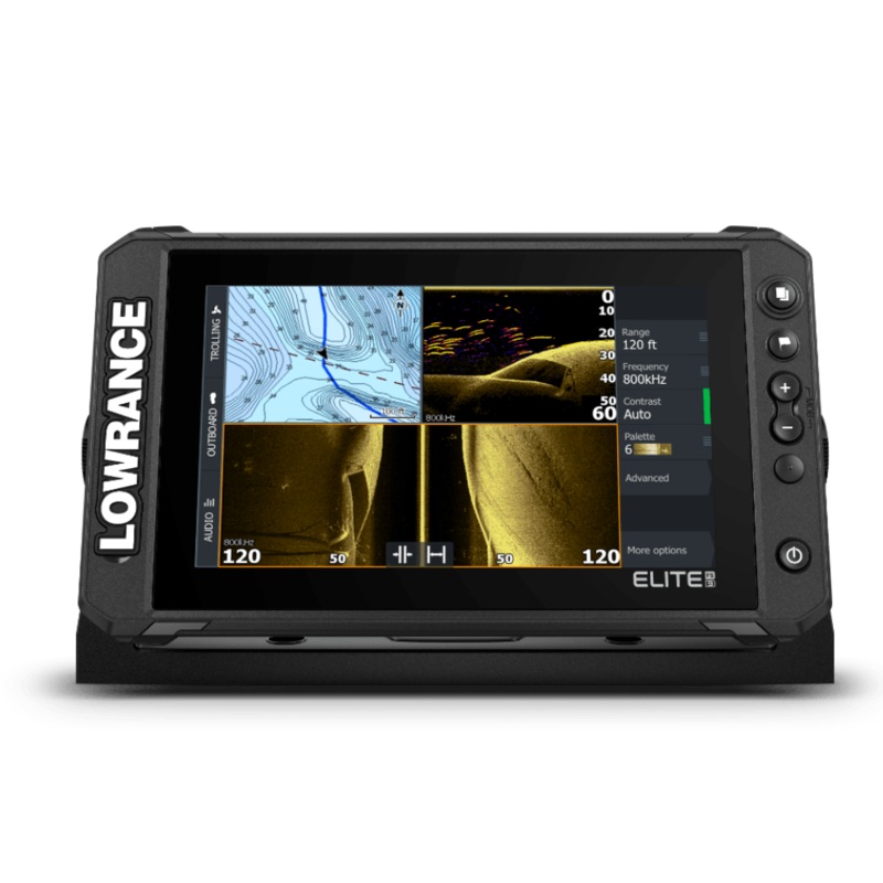 Lowrance ELITE FS 9 with Active Imaging 3-in-1 Transducer (US/CAN)