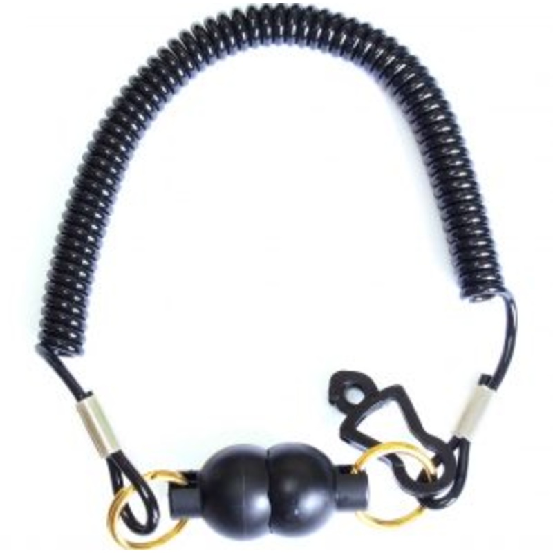 Magnetic Net Release