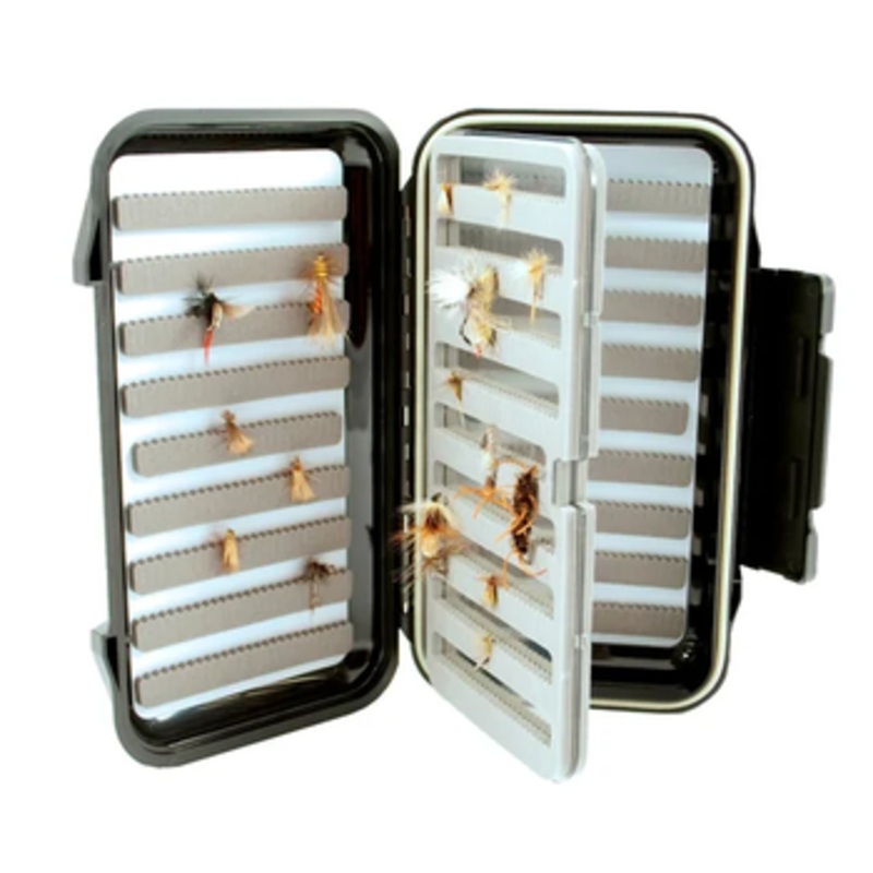 New Phase 1209 Watertight Swing Leaf Fly Box