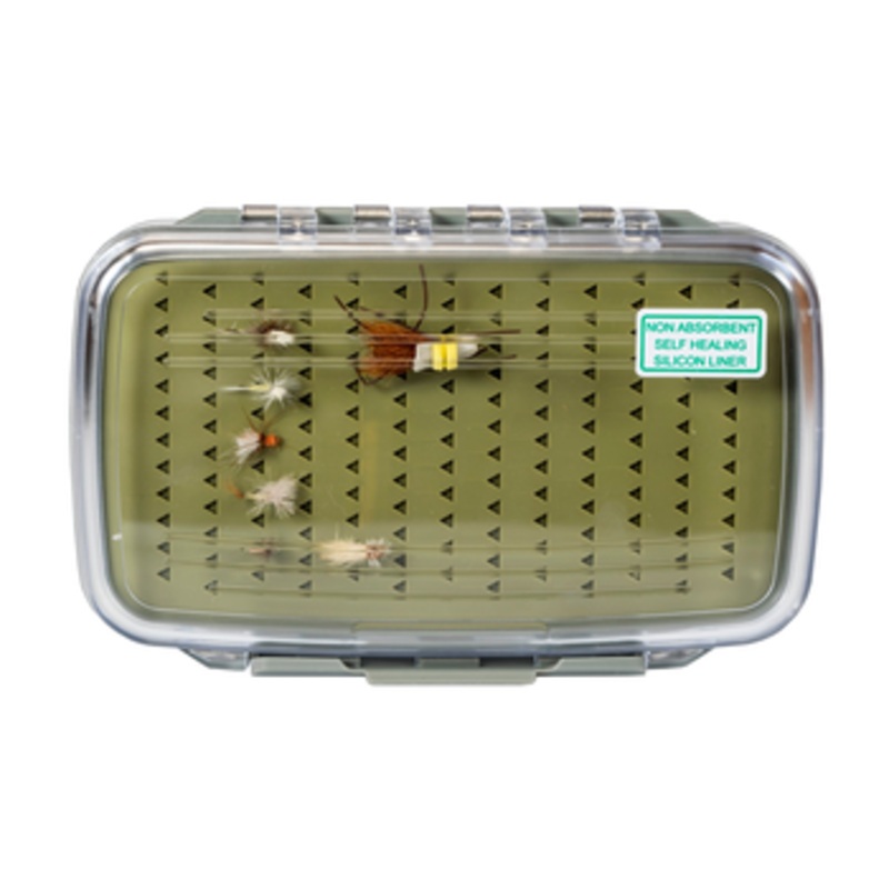 New Phase 1356  Silicon Double Sided Fly Boxes Xtra-Large