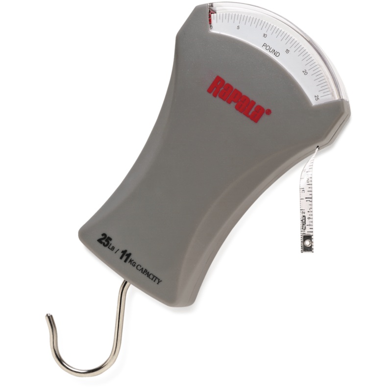 Rapala Mechanical Scale 25 lb