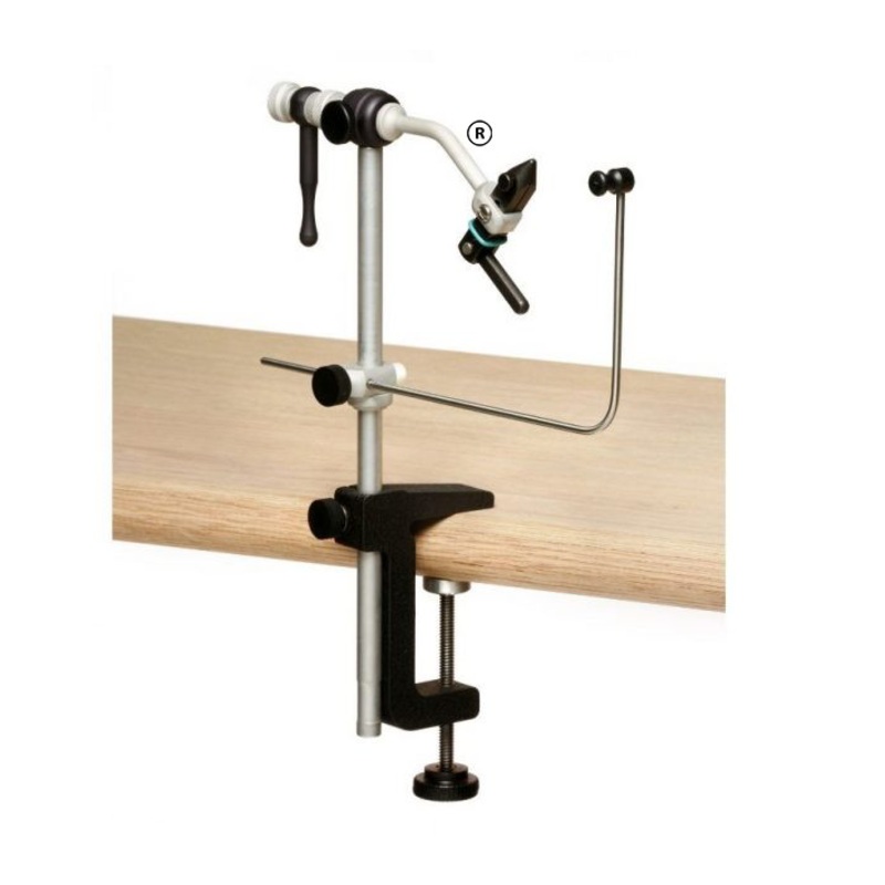 Renzetti Traveler 2200 Rotary Vice C2202 w/ C-Clamp