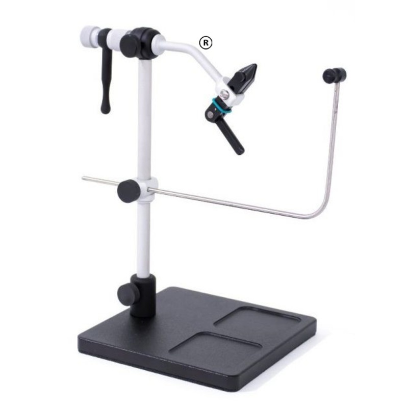 Renzetti Traveler 2200 Rotary Vice C2203 w/ Pedestal Base