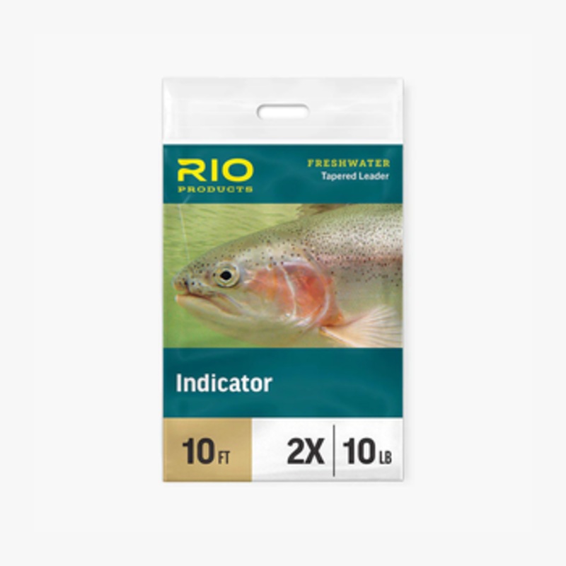 Rio Indicator Leader|10’|2X|3X|4X|5X