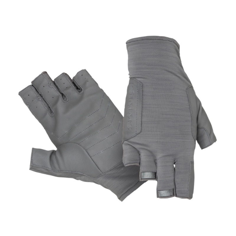 Simms Solarflex Guide Glove|Sterling|S|M|L|XL