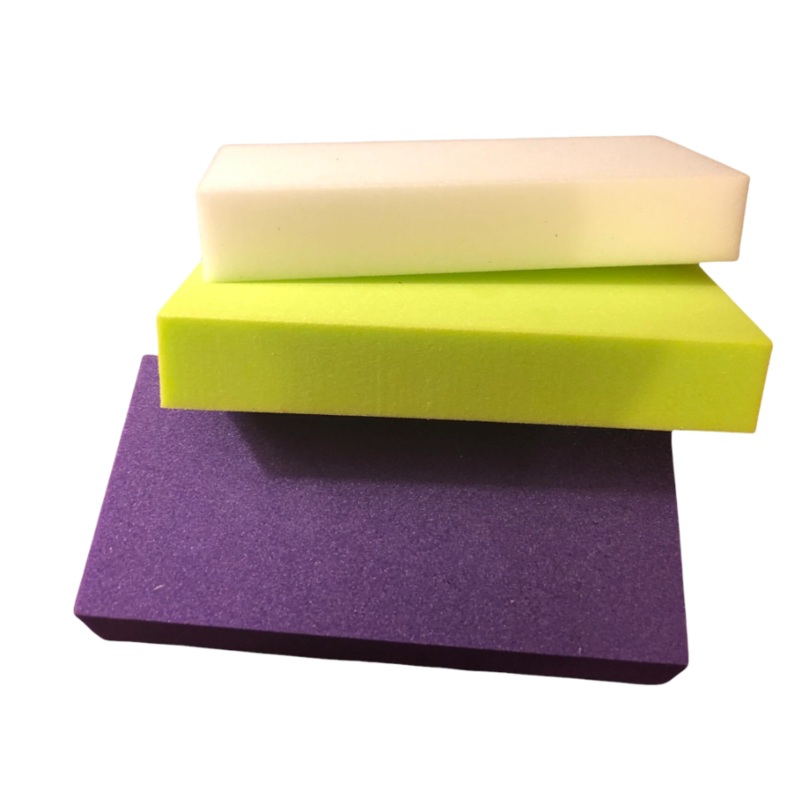 Upavon Premium HD Foam Blocks|Red|Lime|Orange|Green|Black|White|Yellow|Pink