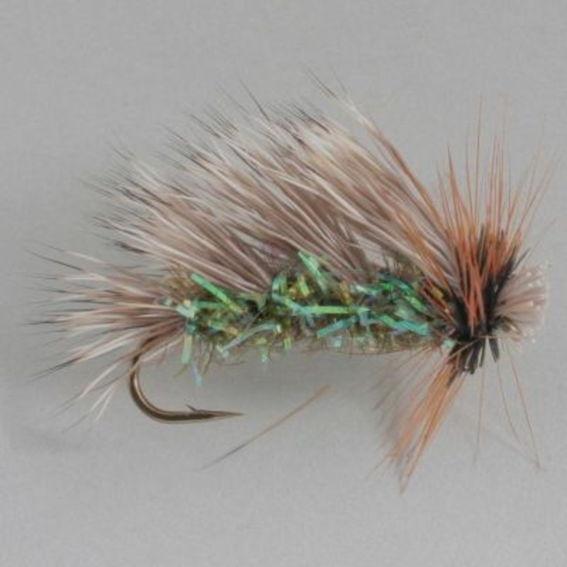 BC Tri-Wing Sparkle Sedge||10|SPARKLE Peacock