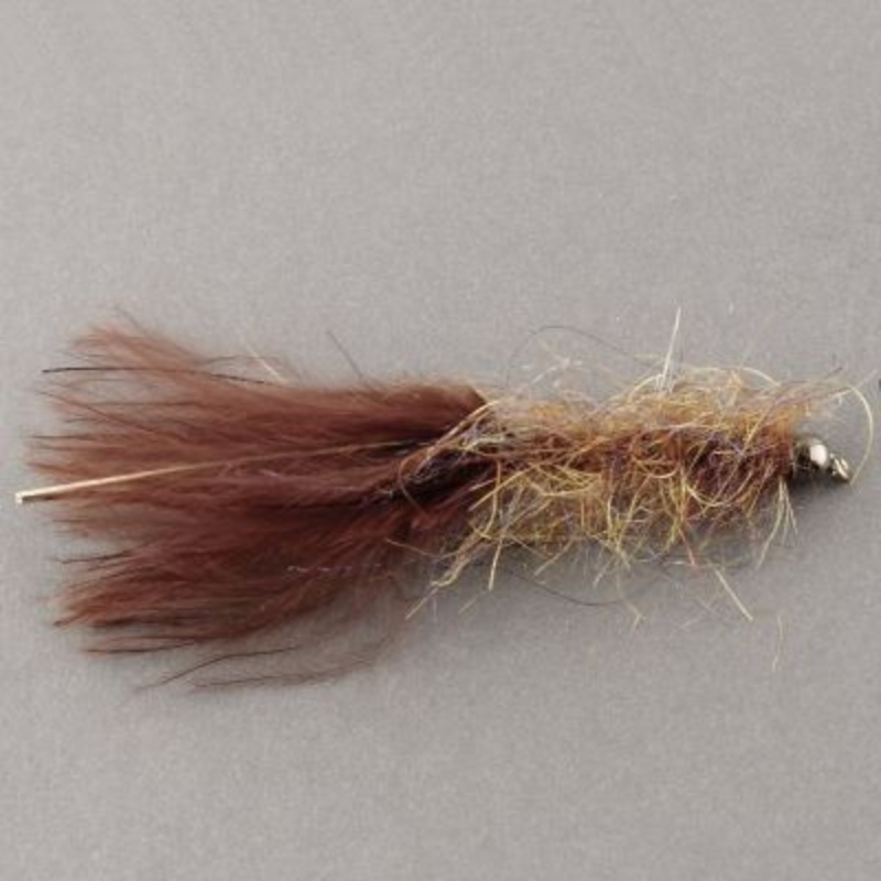 Black Bead Arizona Leech||12||8|Canada Brown