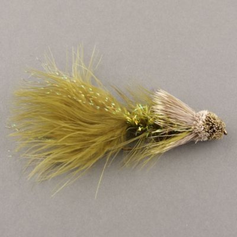 Bow River Bugger||8|Green
