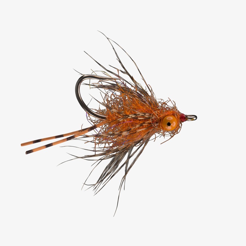 Carp Crack||6|Dark Orange